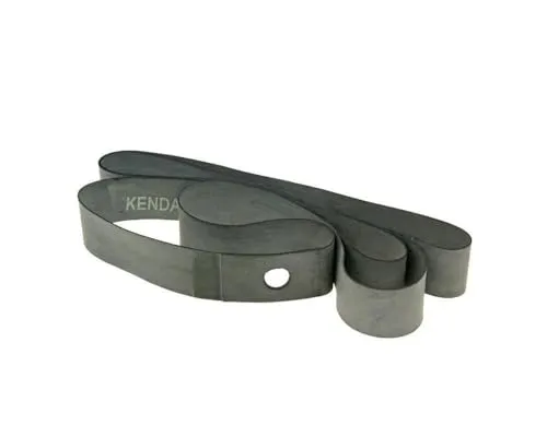 2EXTREME Felgenband 22mm 16-17 Zoll kompatibel für Roller, Scooter, Mofa, Moped, Motorrad, universal