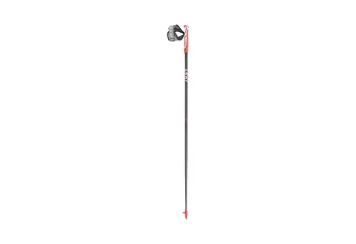 Leki Wanderstöcke Flash Carbon 130 cm - Leichte Trekkingstöcke aus Carbon, ideal für lange Wanderungen und sicheres Gehen in unwegsamem Gelände. Robuste Bauweise für maximale Stabilität.