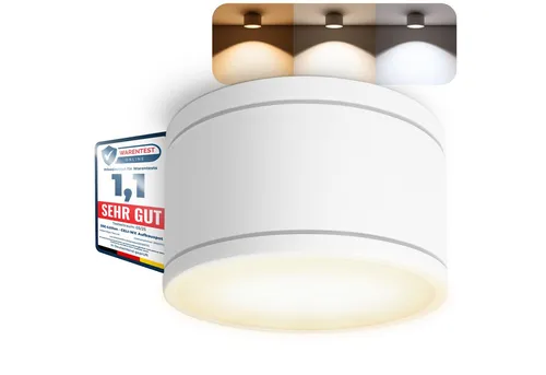 SSC-LUXon LED Außen-Deckenleuchte CELI-WX von SSC-LUXon