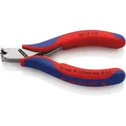 Knipex 64 12 115 Elektronik-Vornschneider 120 mm