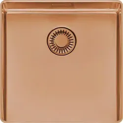 REGINOX R39519 Spüle NEW YORK SLIM 40X40 von Reginox