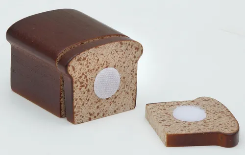 Erzi Kaufladenzubehör Brot zum Schneiden