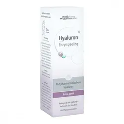 Hyaluron Enzympeeling