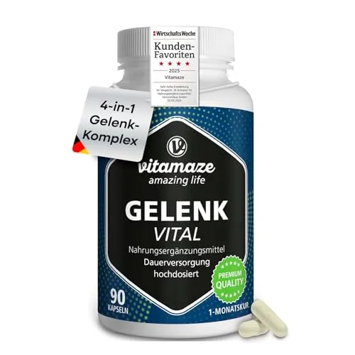 Hyaluronsäure von Vitamaze - amazing life