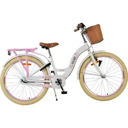 VOLARE Jugendfahrrad Blossom 24 Zoll von Volare
