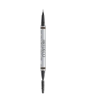 Artdeco 24h Micro Brow Liquid Liner 0,3 ml 10 Grey Brown Augenbrauenstift