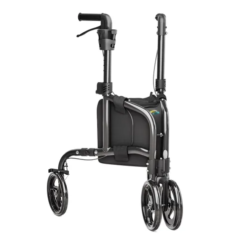 Helavo Aluminium Rollator mit 3 Rädern