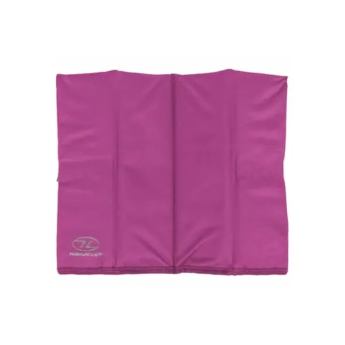Highlander Sitzmatte Folding Sit Mat, Pink, NA, SM010-PK