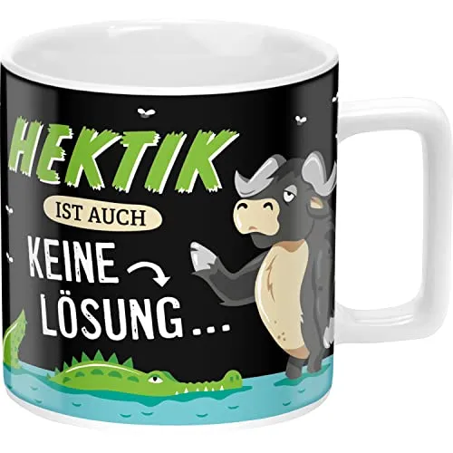 GRUSS & CO Tasse Motiv 