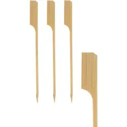 PAPSTAR Einweg-Fingerfood-Spieße von PAPSTAR