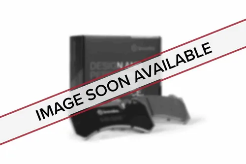 BREMBO Hochleistungs-Bremsbelagsatz 07.B315.74 für VW Touareg