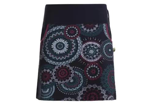 Röcke Schwarz von Vishes