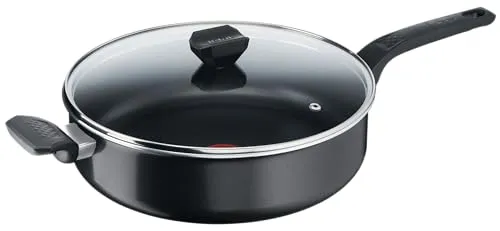 Tefal 2tlg. Set: Schmorpfanne 