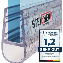 Zugluftstopper, Fenster- & Türdichtungen Weiß von Steigner