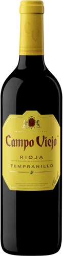 Campo Viejo Rioja Tempranillo DOCa 2022 - 0,75 Liter - Erleben Sie den vollmundigen Geschmack des Campo Viejo Rioja Tempranillo 2022. Perfekt für gesellige Abende oder besondere Anlässe, mit einem Alkoholgehalt von 13,0% Vol.