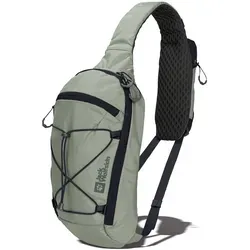 Jack Wolfskin Cyrox Sling Bodybag Rucksack mint leaf von Jack Wolfskin
