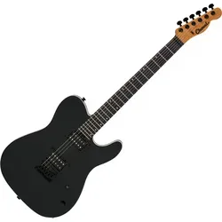 Charvel Standard San Dimas Style-2 HH HT E-Gitarre in Gloss Black