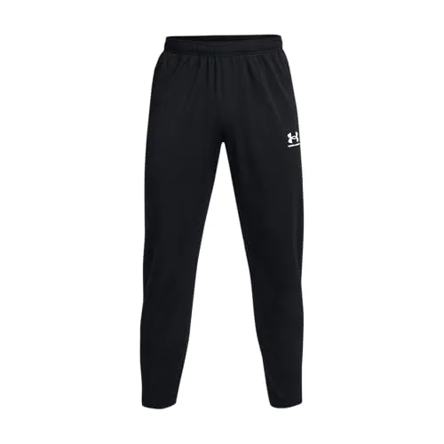 Under Armour M's Ch. Pique Pant XXL - Atmungsaktive Fußballhose - Lange Laufhosen für Herren, ideal für Fußball mit leichtem, robustem Material, das Schweiß ableitet und schnell trocknet. Perfekt für sportliche Aktivitäten.