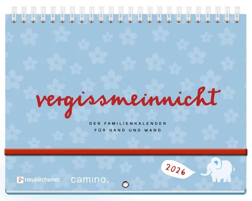 vergissmeinnicht 2026 von Camino