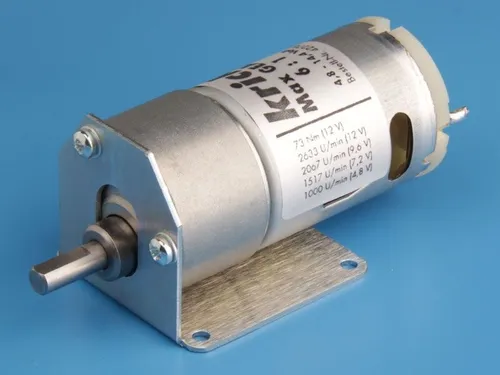 Krick MAX Gear Getriebemotor 6:1 - 42276