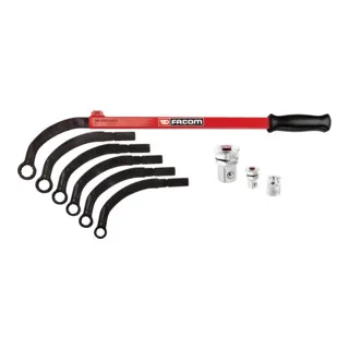 Produktbild Facom Winkelschraubschlüssel-Set