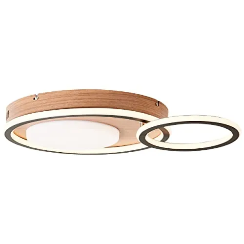 Brilliant Karney LED Deckenleuchte 57x40cm von Brilliant