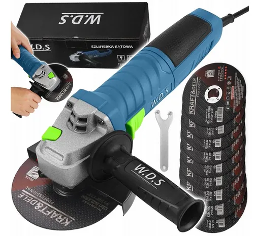 Winkelschleifer 125mm 1500W