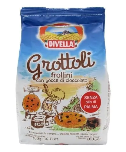 SCHOKOLADENKEKSE GR.400