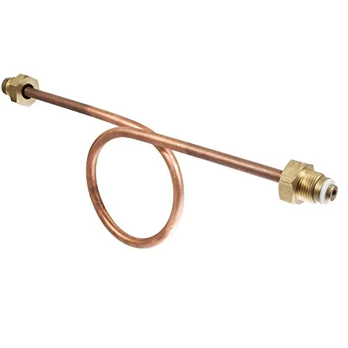 SCAPP Umfüllbogen für 200 bar Gasflaschen Argon, Sauerstoff, Druckluft, Wasserstoff, Stickstoff, Kohlensäure (Druckluft)