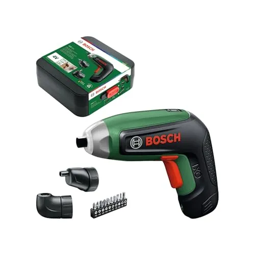 Produktbild Bosch Home and Garden IXO 8-Set 06039G4001 Akku-Schrauber