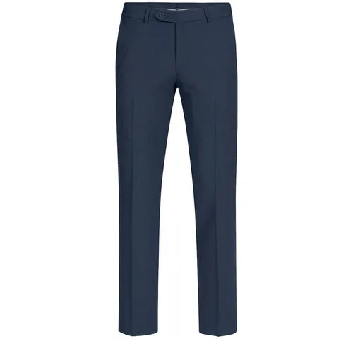 GREIFF Anzughose Greiff Corporate Hose PREMIUM Herren Regular Fit Marine 56