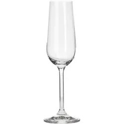 Bohemia Cristal Clara Sektkelch 19 cl