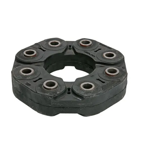 FEBI BILSTEIN 21195 Hardyscheibe, Antriebswelle - Antriebswellengelenk für optimale Kraftübertragung, Außendurchmesser 160 mm, ideal für zuverlässige Fahrzeugleistung.