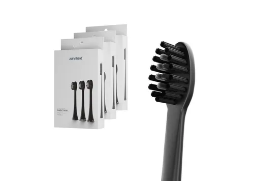 Zahnheld Bürstenkopf Ersatzbürsten Basic Mini