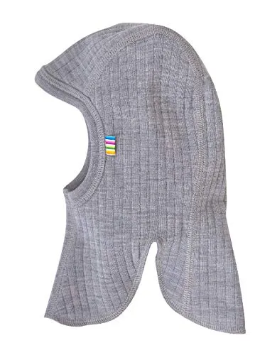 Joha Schlupfmütze aus 100% Wolle von Joha