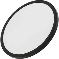 LUXULA LED Deckenleuchte Rundes CCT LED Panel Slim Design 22W - Modernes LED-Panel mit extrem flacher Bauweise und flexiblem Farbtemperaturwechsel. Ideal für große Räume, sorgt für gleichmäßige Lichtverteilung und stilvolle Akzente.