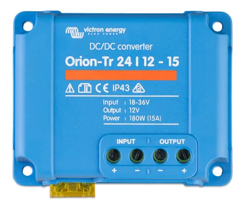 Orion-Tr 24/12-15 DC-DC Converter 180W von Victron Energy