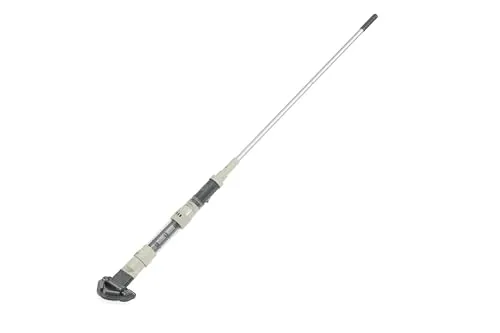 Bestway LAY-Z-SPA Xtras Akku - Pool- und Spa-Sauger - Handpoolsouger mit 50 Minuten Akkulaufzeit, ideal für Spas und kleine Pools, ausgestattet mit schwenkbarem Saugkopf und leicht zu reinigendem Edelstahlfilter.