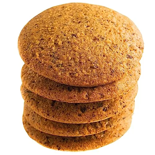 Hallingers 5 saftige Elisen-Lebkuchen hoher Kernanteil handgemacht - Made in Germany