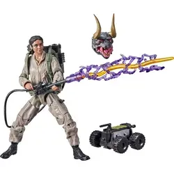 Ghostbusters Plasma Series Lucky Action Figure - Actionfiguren für Kinder, 15 cm groß mit Zubehör, perfekt für kleine Ghostbusters-Fans ab 4 Jahren