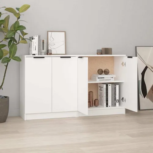 Stylisches Sideboard aus Holzwerkstoff von vidaXL