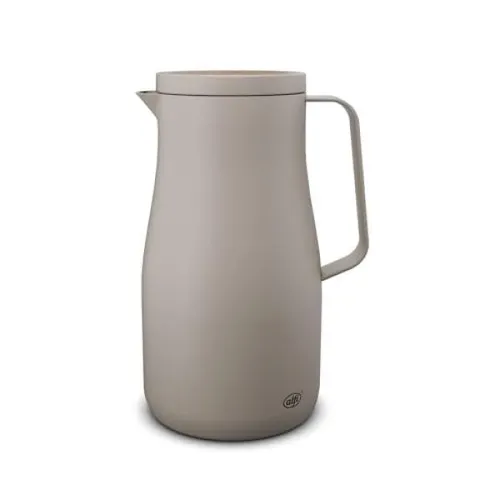 alfi Isolierkanne Studio beige 1,0 l von alfi