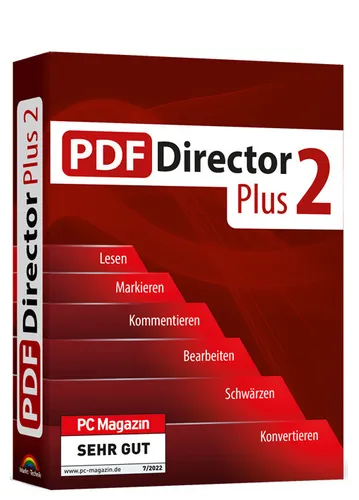 PDF Director 2 Plus