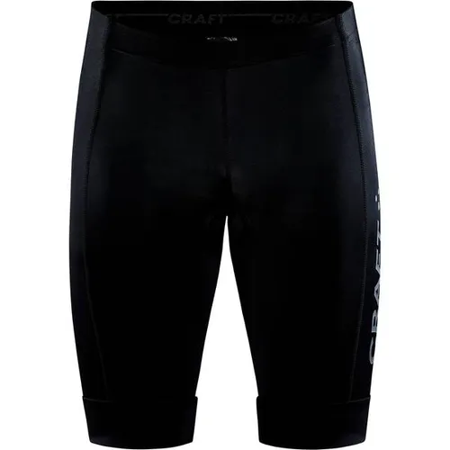 Craft Core Endur Shorts Men black (999000) S - Herren Radhosen & Shorts, ideal für Radsport mit elastischem, strapazierfähigem Gewebe und integriertem Infinity C4 Pad für maximalen Komfort auf langen Fahrten.