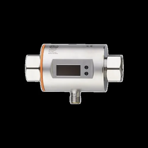 ifm Durchflussmesser von Ifm Electronic Durchflusssensor