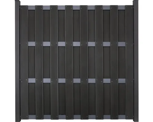 Produktbild GroJa DIY-Merano Bausatz ohne Pfosten Querriegel 180 x 18