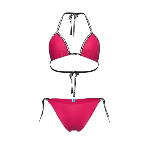 ARENA Solid Triangel-Bikini für Damen von Arena