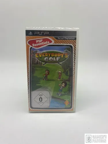 🔥Everybody's Golf • Sony PSP • NEU • NEW • SEALED 🔥 von PlayStation