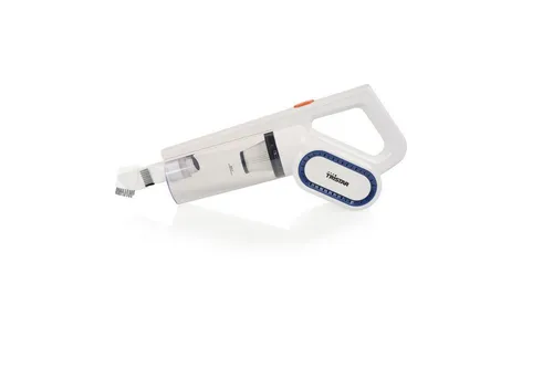 Tristar 2-in-1 Stabstaubsauger SZ-2308 - Stabstaubsauger & Elektrische Kehrbesen – 2-in-1-Funktion mit 6-Meter-Kabel und 400 W Leistung für müheloses Reinigen in jedem Bereich Ihres Zuhauses.