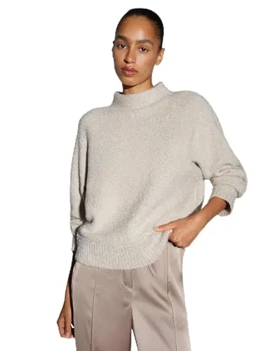 Produktbild OPUS Strandpullover Posmic ivory